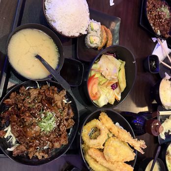 FUJIYA - BEEF TERIYAKI -D - Japanese Near Me - Burbank, California