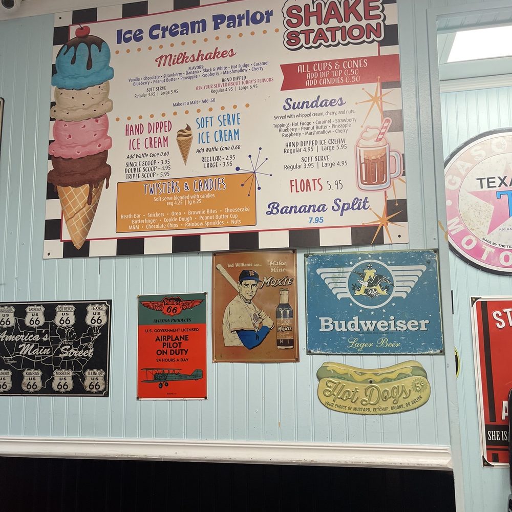 Shake Station - American Near Me - Ellenton, Florida Shake Station - American Near Me - Ellenton, Florida
