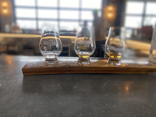 Dancing Goat Distillery by null