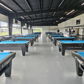 Big League Billiards - Pool Halls Near Me - Memphis, Tennessee