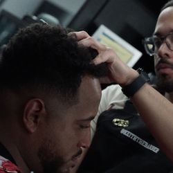 The Original Barbershop Gift Greeting Cards Email, Text or