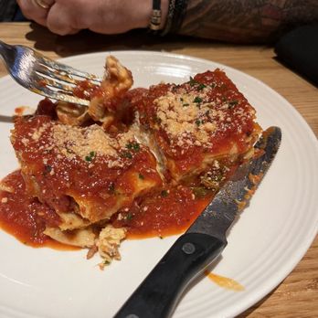 Carrabba's Italian Grill - Not to temp lasagna - Italian Near Me - Lakeland, Florida Carrabba's Italian Grill - Not to temp lasagna - Italian Near Me - Lakeland, Florida