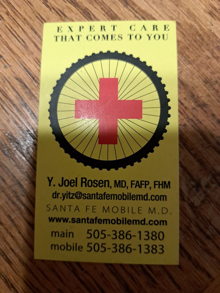 Santa Fe Mobile MD - patient advocate in Santa Fe, NM