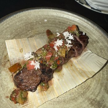 Sushisamba - Hanger Steak - Asian Fusion Near Me - Las Vegas, Nevada