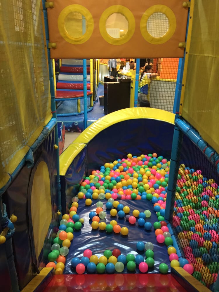 ACTIVE FUN, INDOOR PLAYGROUND Updated October 2024 9th Avenue, Taguig, Metro Manila