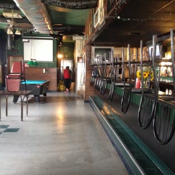 Black Horse Cantina - We went in at noon... Pretty sure they weren't open yet, but they let us have a beer anyway! So nice and cool - Bars Near Me - Detroit, Michigan