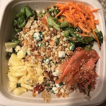 The Poké Company - Poke bowl - Poke Near Me - Delray Beach, Florida The Poké Company - Poke bowl - Poke Near Me - Delray Beach, Florida