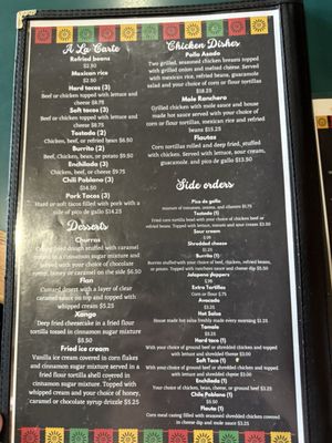 Menu photo 5 Playa Cancun Bloomsburg, PA Menu photo 5 Playa Cancun Bloomsburg, PA