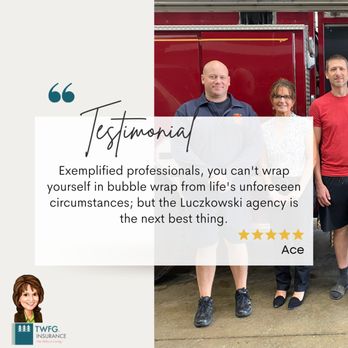 The Luczkowski Agency - Home & Rental Insurance Near Me - Chesterland, Ohio The Luczkowski Agency - Home & Rental Insurance Near Me - Chesterland, Ohio