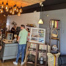 The Coffee Culture - The menu isn't extensive, but it's perfect
