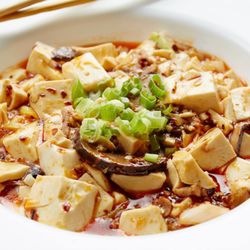 Go 4 Food - Ma Po tofu