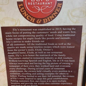 Ely's Restaurant - This is their story - Breakfast & Brunch Near Me - Las Vegas, Nevada Ely's Restaurant - This is their story - Breakfast & Brunch Near Me - Las Vegas, Nevada