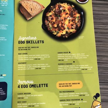 Eggsmart - Menu 1. - Breakfast & Brunch Near Me - Mississauga, Ontario Eggsmart - Menu 1. - Breakfast & Brunch Near Me - Mississauga, Ontario