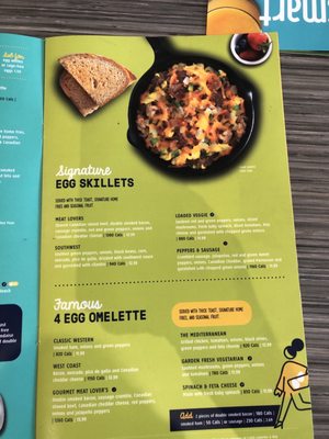 Menu photo 2 Eggsmart Mississauga, ON Menu photo 2 Eggsmart Mississauga, ON