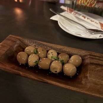 K-Pub - marinated quail eggs - Ramen Near Me - North Hollywood, California