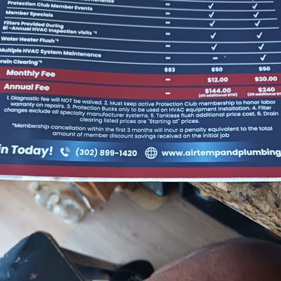 Air Temp Solutions Logo