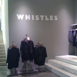 Whistles