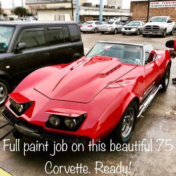 Ready Garage - Body Shops Near Me - Houston, Texas Ready Garage - Body Shops Near Me - Houston, Texas