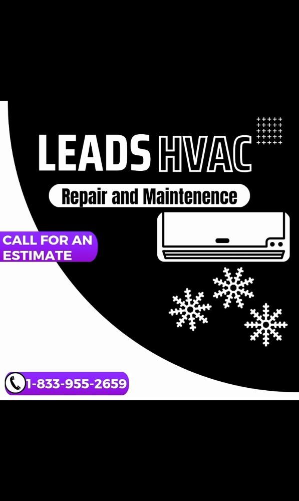 LEADS HVAC Dallas, Texas Heating & Air Conditioning/HVAC Phone
