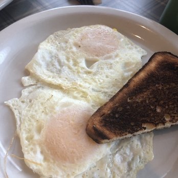 Toast - Side of eggs - Breakfast & Brunch Near Me - Red Bank, New Jersey