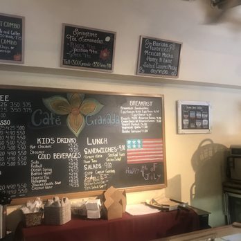 Cafe Granada - American Near Me - San Diego, California