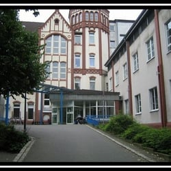 Ortho-Klinik Dortmund - Das Krankenhaus
