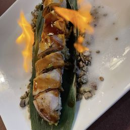 Downtown  roll