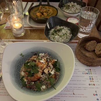 Gut - Ceviche - Mediterranean Near Me - Barcelona, B