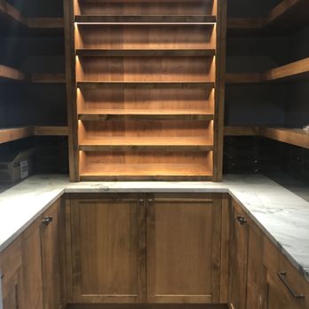 Precision Fine Finishing - Wine Cabinet - Refinishing Services Near Me Precision Fine Finishing - Wine Cabinet - Refinishing Services Near Me