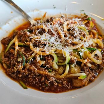 Agliolio - "Pasta-Bility" - Italian Near Me - Boynton Beach, Florida