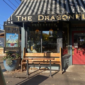 The Dragonfly Coffee House - Coffee & Tea Near Me - Portland, Oregon