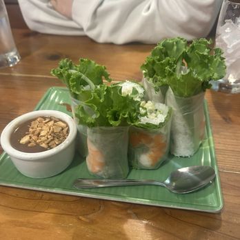 Tigon - A1. Fried Shrimp Rolls / Chả Giò Tôm (8) - Vietnamese Near Me - El Cerrito, California Tigon - A1. Fried Shrimp Rolls / Chả Giò Tôm (8) - Vietnamese Near Me - El Cerrito, California