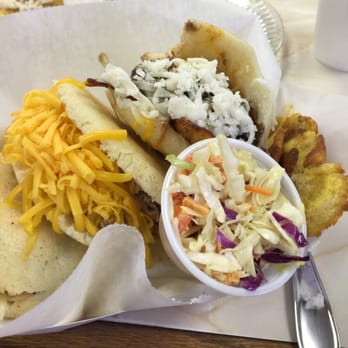 Cafe Unique - It all was so good! - Venezuelan Near Me - Midland, Texas Cafe Unique - It all was so good! - Venezuelan Near Me - Midland, Texas