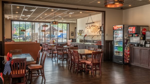 Twisted Tomato McCaysville by null