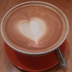 Café Rico - Cafe au lait, s'il vous plait!