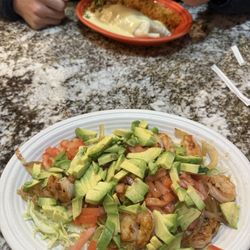 El Rodeo 22 - Cozumel Salad
