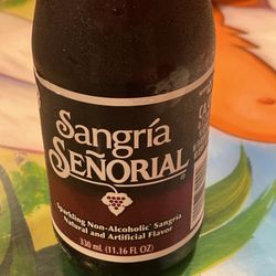 El Amanecer Latino Market - Sangria