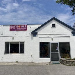 Exterior photo of Bay Bowls Bath - Bath, Maine Exterior photo of Bay Bowls Bath - Bath, Maine