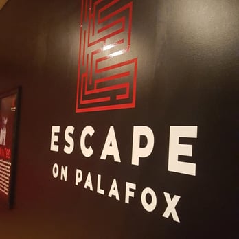 Escape On Palafox - Escape Games Near Me - Pensacola, Florida Escape On Palafox - Escape Games Near Me - Pensacola, Florida