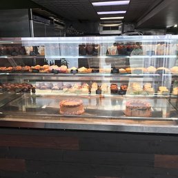 Great selection of desserts! Great selection of desserts!