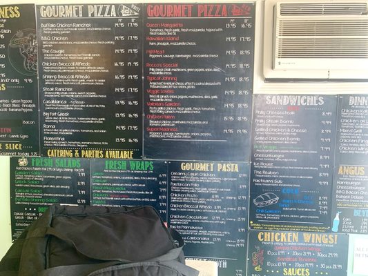 Pizza by Rocco Manchester by null