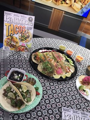 Cocina Luchadoras by null