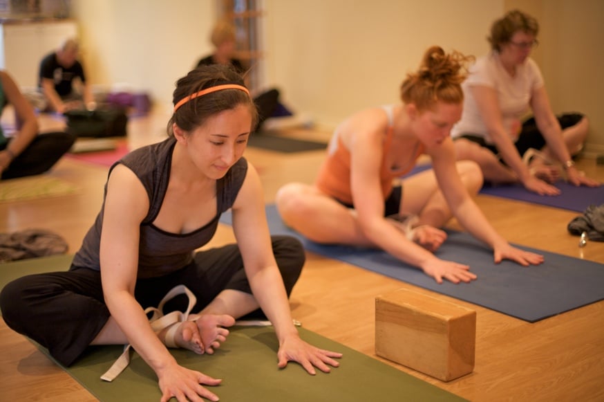 Therapeutic Approach Yoga Studio