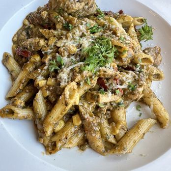 Bella Siena - Penne con Pollo - Italian Near Me - Benicia, California