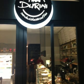 Panini Durini - the panini DURINI nite logo! - Sandwiches Near Me - Milan, Michigan