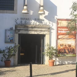 A Arte da Terra