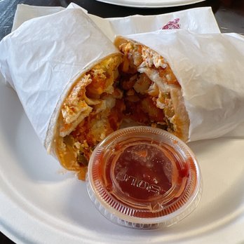 Little Grandma’s Kitchen - The Border Wall Burrito - Breakfast & Brunch Near Me - Kirkland, Washington Little Grandma’s Kitchen - The Border Wall Burrito - Breakfast & Brunch Near Me - Kirkland, Washington