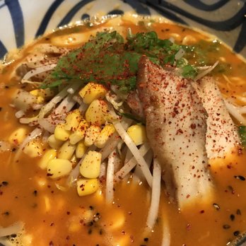 Jidaiya Ramen Dining - Spicy miso- this one is a great one to order - Ramen Near Me - Gardena, California Jidaiya Ramen Dining - Spicy miso- this one is a great one to order - Ramen Near Me - Gardena, California
