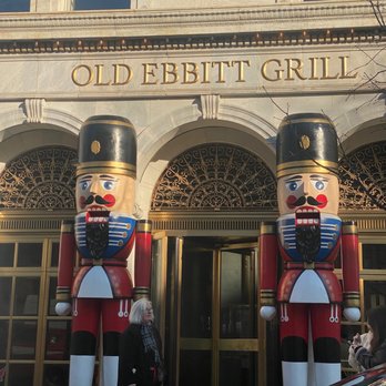Old Ebbitt Grill - Restaurant - Bars Near Me - Washington, DC, District of Columbia Old Ebbitt Grill - Restaurant - Bars Near Me - Washington, DC, District of Columbia