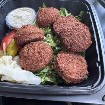 Dama Grill - Falafel - Mediterranean Near Me - Los Angeles, California